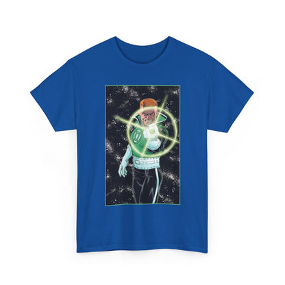 Guy Gardner T-Shirt - Kevin Maguire Art - Green Lantern Corps - DC Comics
