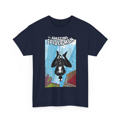 Amazing Spider-Man T-Shirt - Charles Vess Art - Marvel Comics - Peter Parker