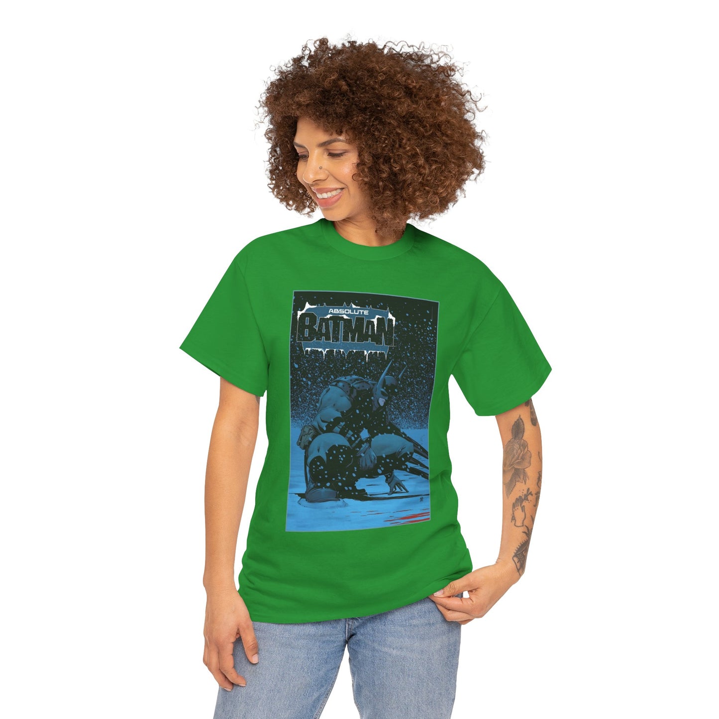 Absolute Batman T-Shirt - Nick Dragotta Art - #7 Cover - DC Comics