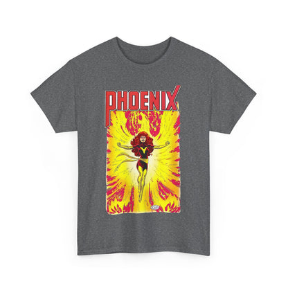 Dark Phoenix T-Shirt - John Byrne Art - Uncanny X-Men, Jean Grey - Marvel Comics