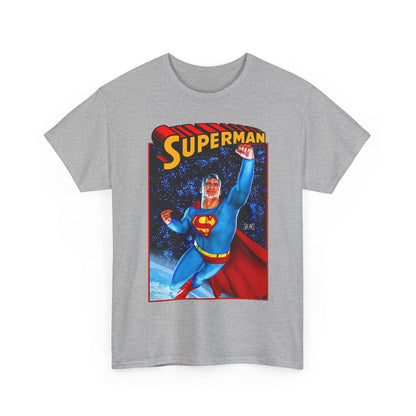 Superman T-Shirt - Mark Spears Art - Action Comics #1100 Variant Cover Art - DC Comics