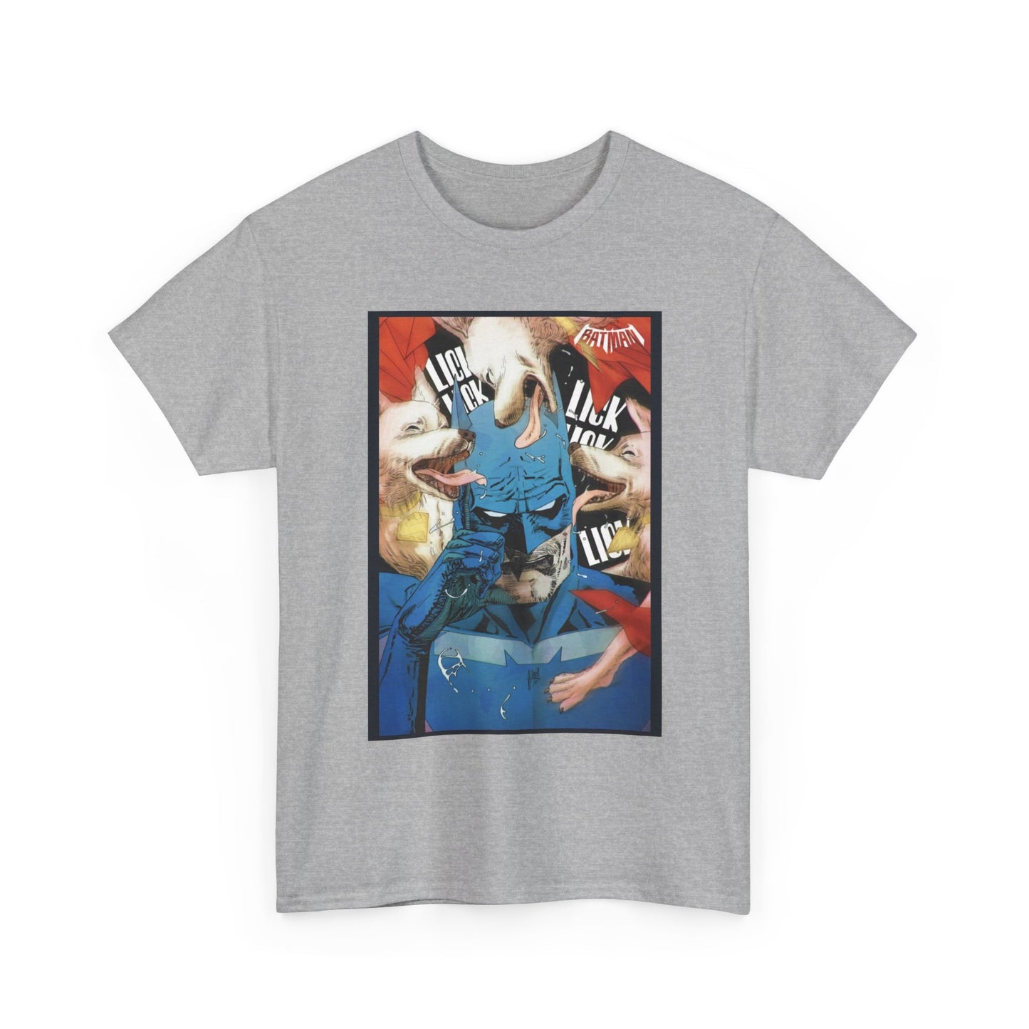 Batman & Krypto T-Shirt - Guillem March Art - #8 Variant Cover Art - DC Comics