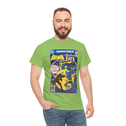 Brave & the Bold #156 T-Shirt - Batman, Dr Fate - DC Comics