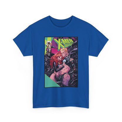 X-Men Outback T-Shirt - Russell Dauterman Art - The Goblin Queen - Marvel Comics