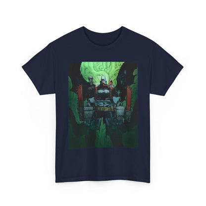 Absolute Batman T-Shirt - Issue #17 Art - Fighting Absolute Poison Ivy - DC Comics
