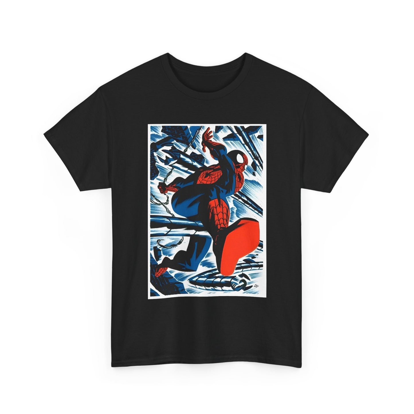 Amazing Spider-Man T-Shirt - Michael Cho Art - Marvel Comics