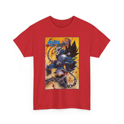 Lobo T-Shirt - DC Comics