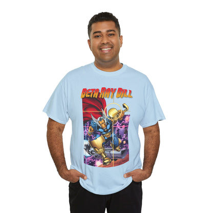 Beta Ray Bill T-Shirt - Walt Simonson Art - Marvel Comics - Thor Connection