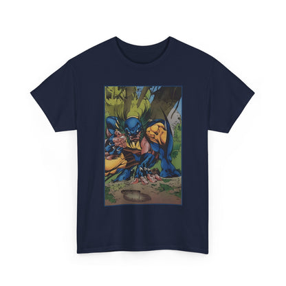 Wolverine T-Shirt - Marvel Comics