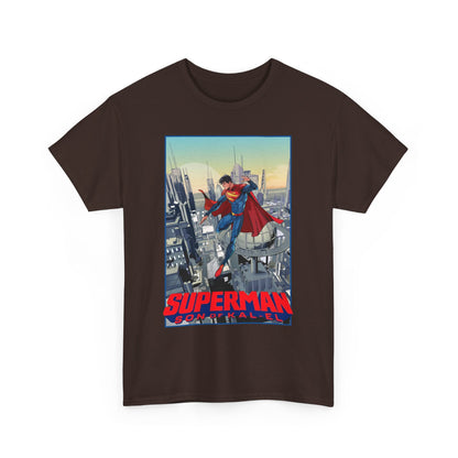 Superman Son of Kal-El T-Shirt - Jonathan Kent, Son of Superman - DC Comics