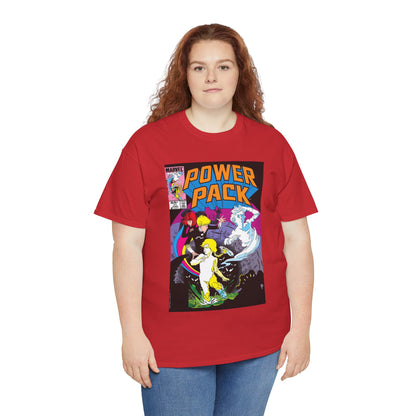 Power Pack #11 T-Shirt - Marvel Comics