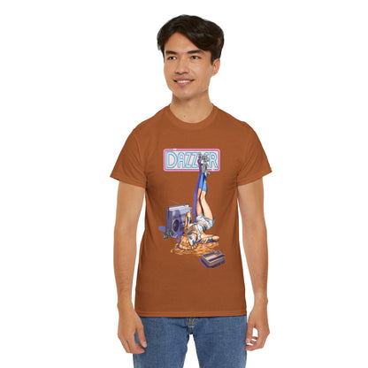 Dazzler T-Shirt - Ashley Witter Art - X-Men Member - Marvel Comics