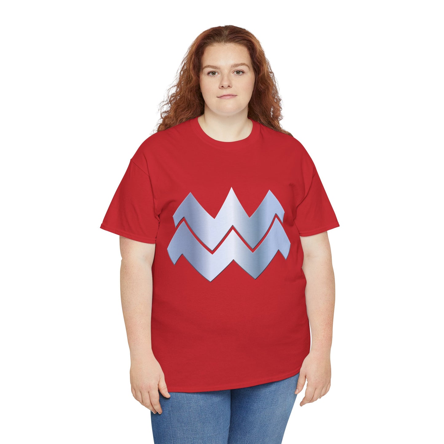 Absolute Wonder Woman Logo T-Shirt - DC Comics All-In - Absolute Universe - Diana, Raised by Circe in Hell
