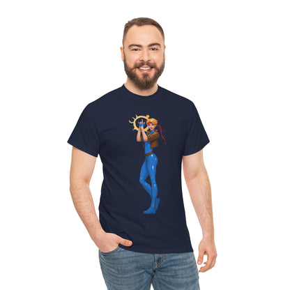 Dazzler T-Shirt - David Nakayama Art - X-Men Member - Marvel Comics