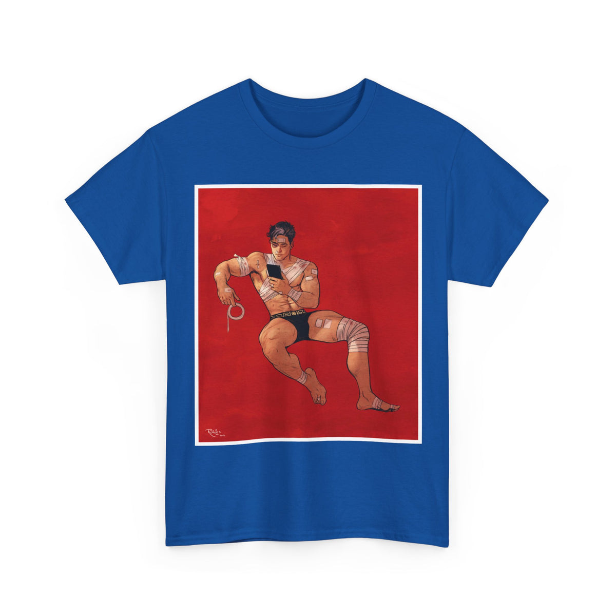 Jason Todd T-Shirt - Nick Robles Art - DC Comics