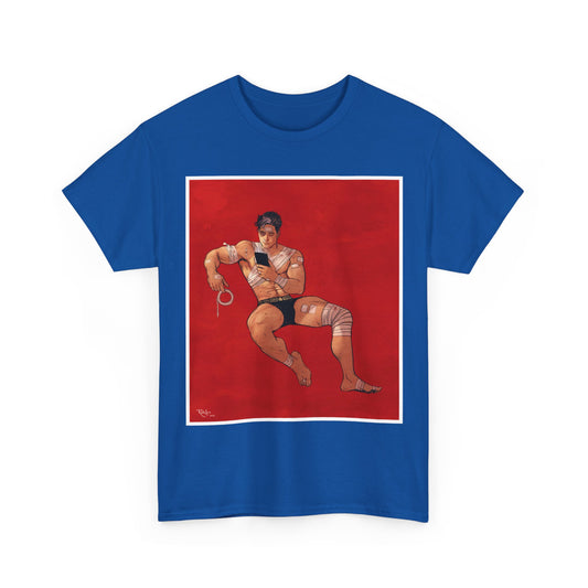 Jason Todd T-Shirt - Nick Robles Art - DC Comics