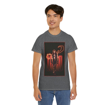 Lobo T-Shirt - Jason Momoa - New 2026 Supergirl Movie - From the James Gunn DCU - DC Comics