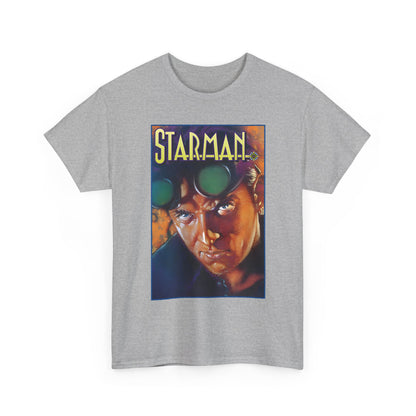 Starman T-Shirt - Tony Harris Art - DC Comics - Jack Knight - JSA Connection