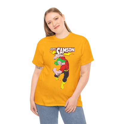 Doc Sampson T-Shirt - John Byrne Art - Marvel Comics