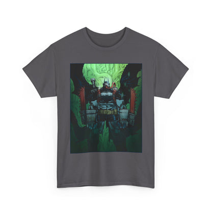 Absolute Batman T-Shirt - Issue #17 Art - Fighting Absolute Poison Ivy - DC Comics