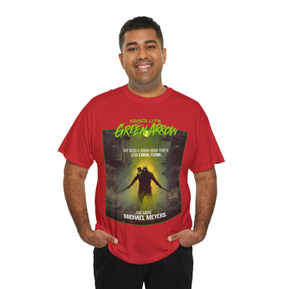 Absolute Green Arrow Shirt - Rafael Albuquerque Art - DC Comics