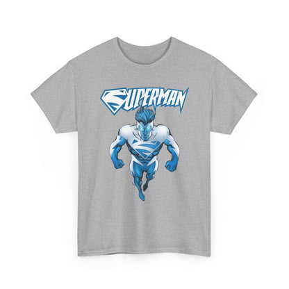 Electric Superman T-Shirt - Dan Jurgens Art - DC Comics