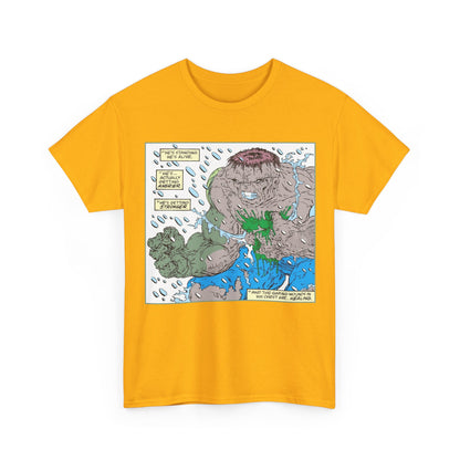 Incredible Hulk T-Shirt - Marvel Comics