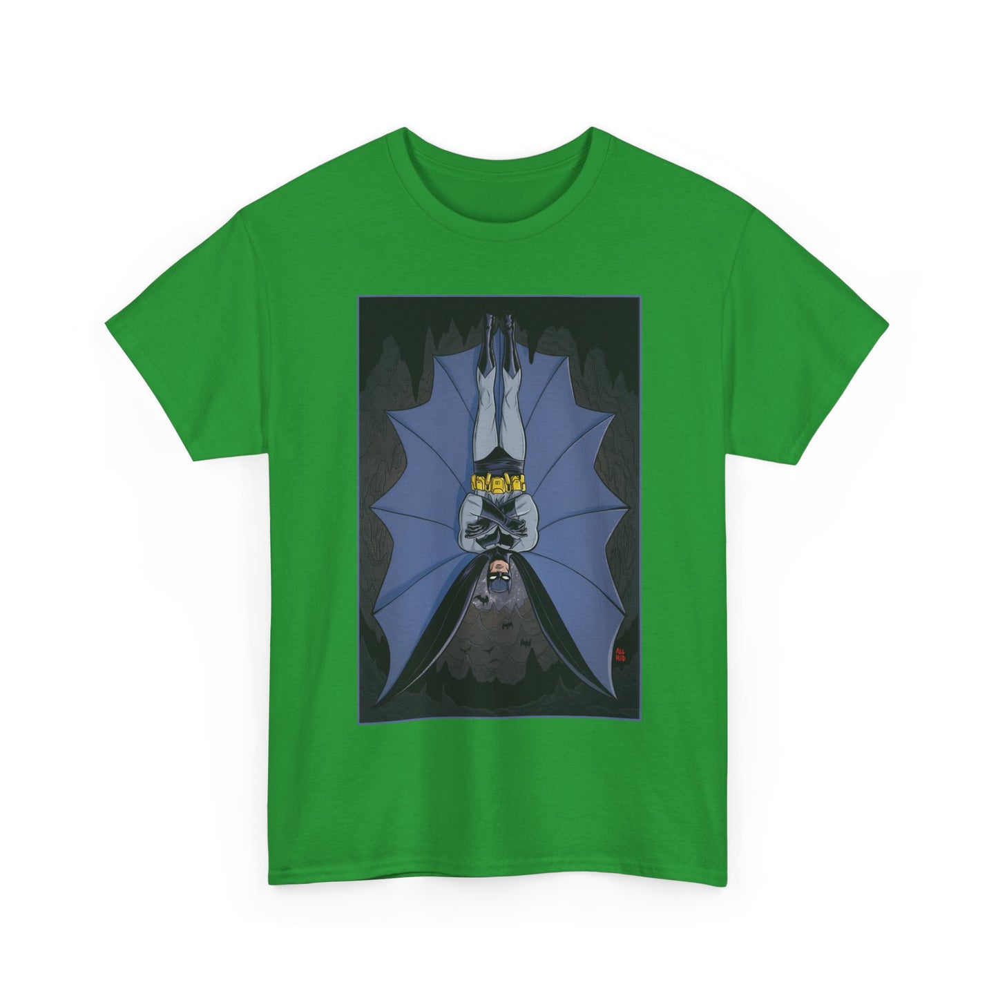 Batman T-Shirt - Michael Allred Art - #2 Cover - DC Comics