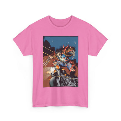Wolverine T-Shirt - Leinil Francis Yu Art - Marvel Comics