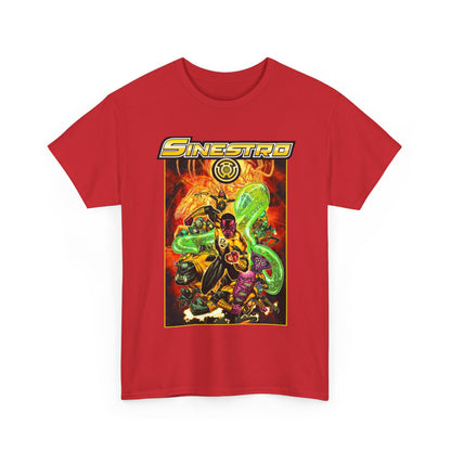 Sinestro T-Shirt - DC Comics
