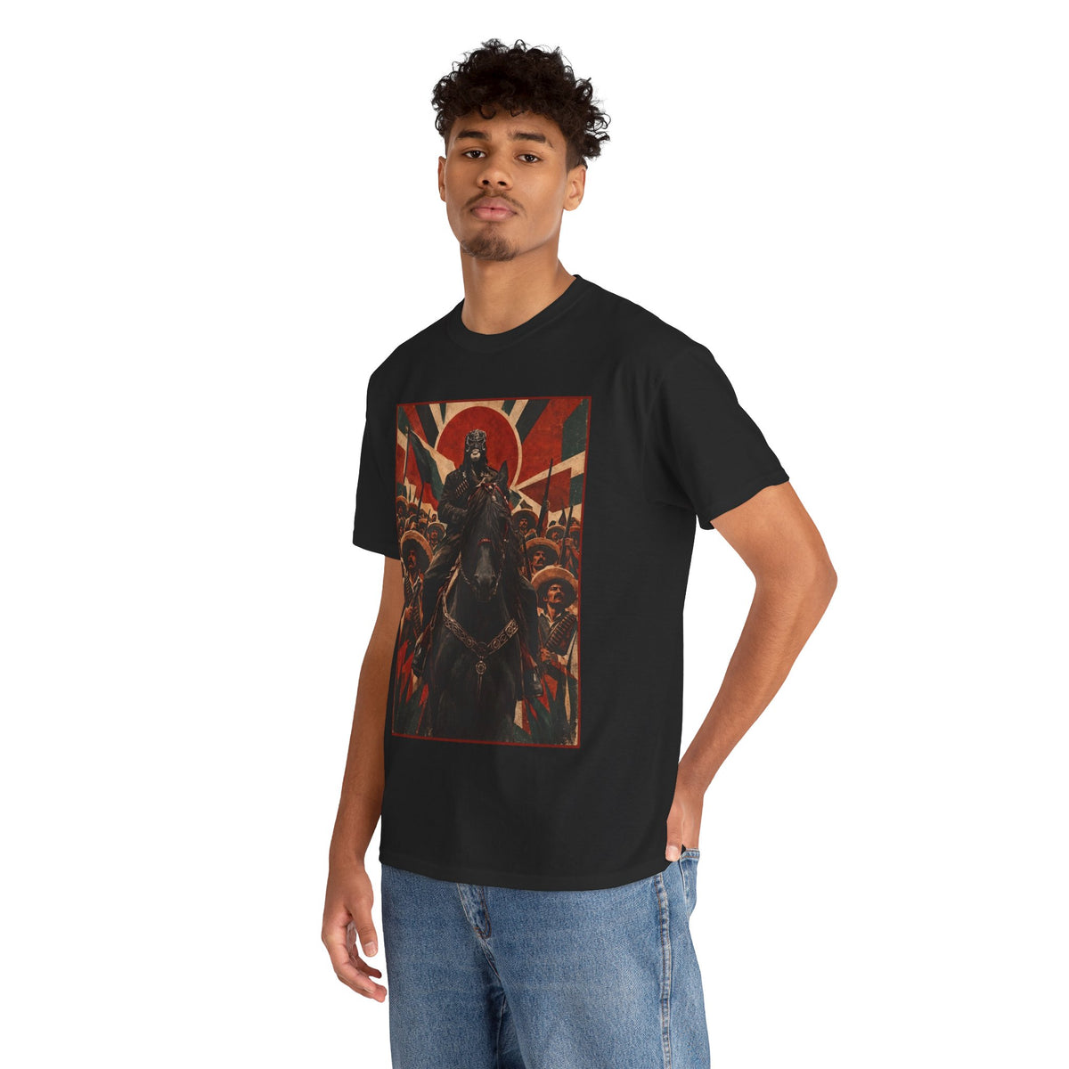 Mexican Luchador T-Shirt