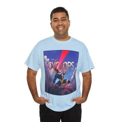 Cyclops T-Shirt - X-Men Leader - Marvel Comics