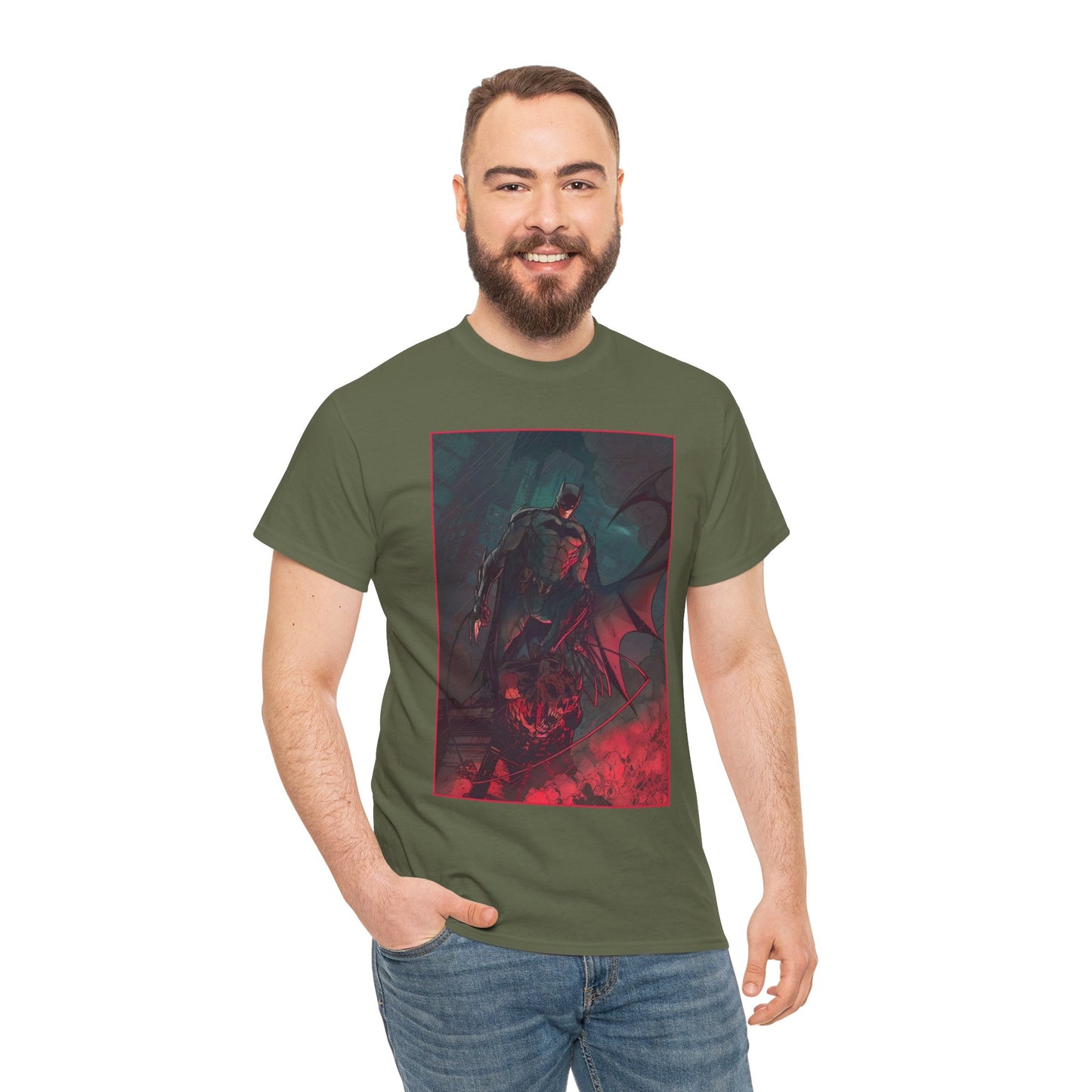 Batman T-Shirt - DC Comics