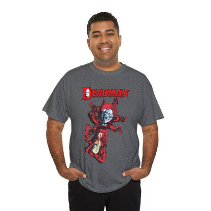 Deadman T-Shirt - Neal Adams Art - Boston Brand - DC Comics