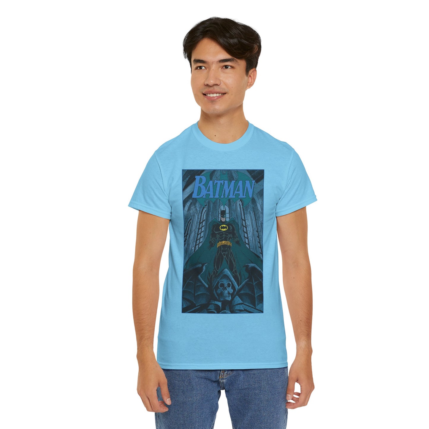 Batman T-Shirt - Graham Nolan Art - DC Comics