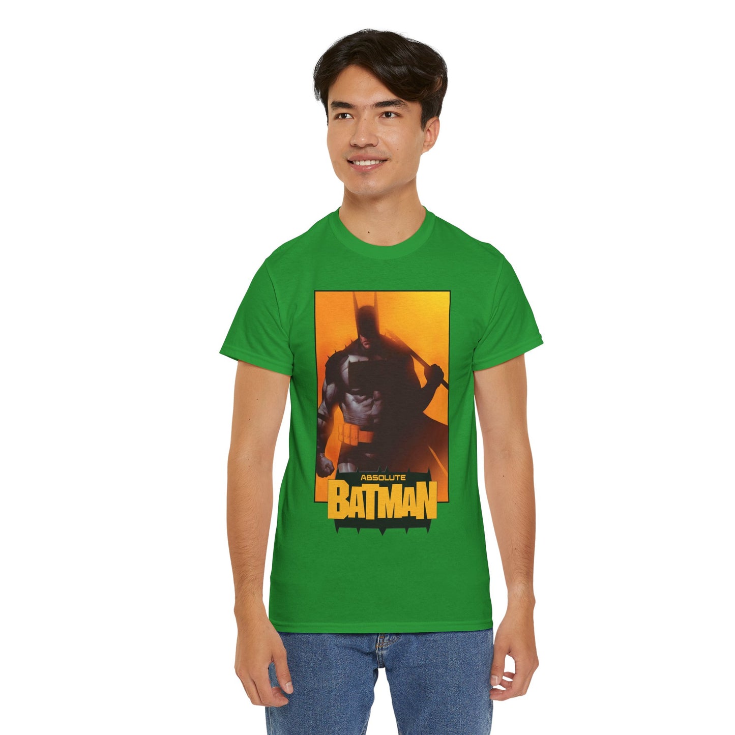Absolute Batman T-Shirt - Ben Oliver Art - #19 Variant Cover Art - DC Comics