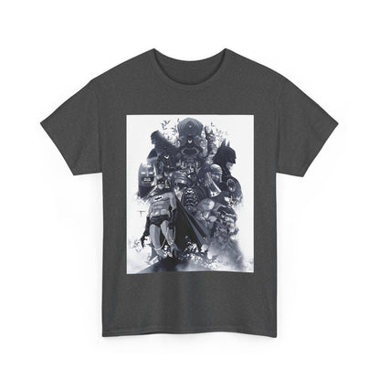 Batman T-Shirt - Michael Pasquale Art - Batman's 80th Anniversary - DC Comics