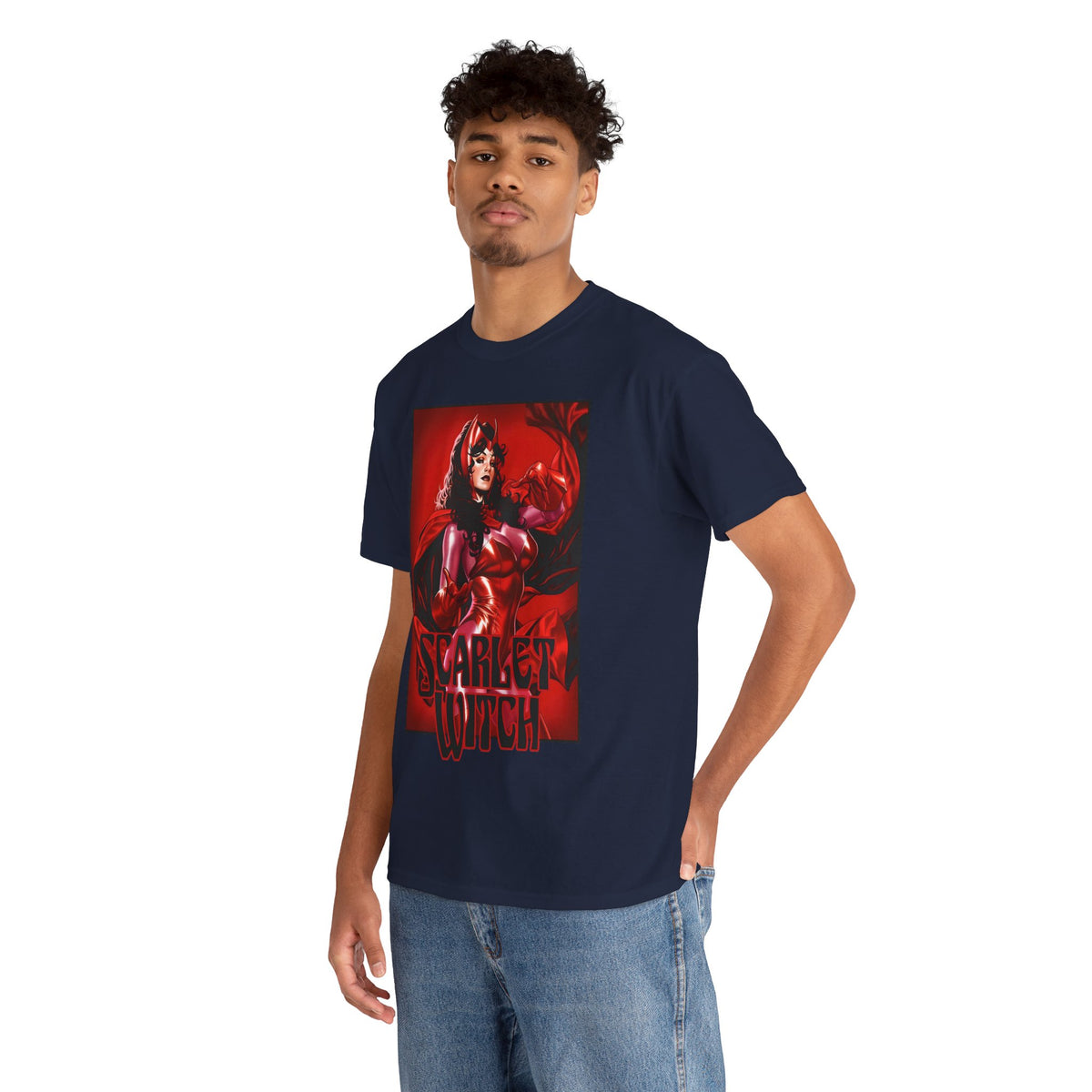 Scarlet Witch T-Shirt - Marvel Comics