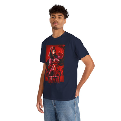 Scarlet Witch T-Shirt - Marvel Comics