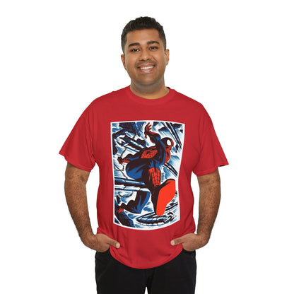 Amazing Spider-Man T-Shirt - Michael Cho Art - Marvel Comics