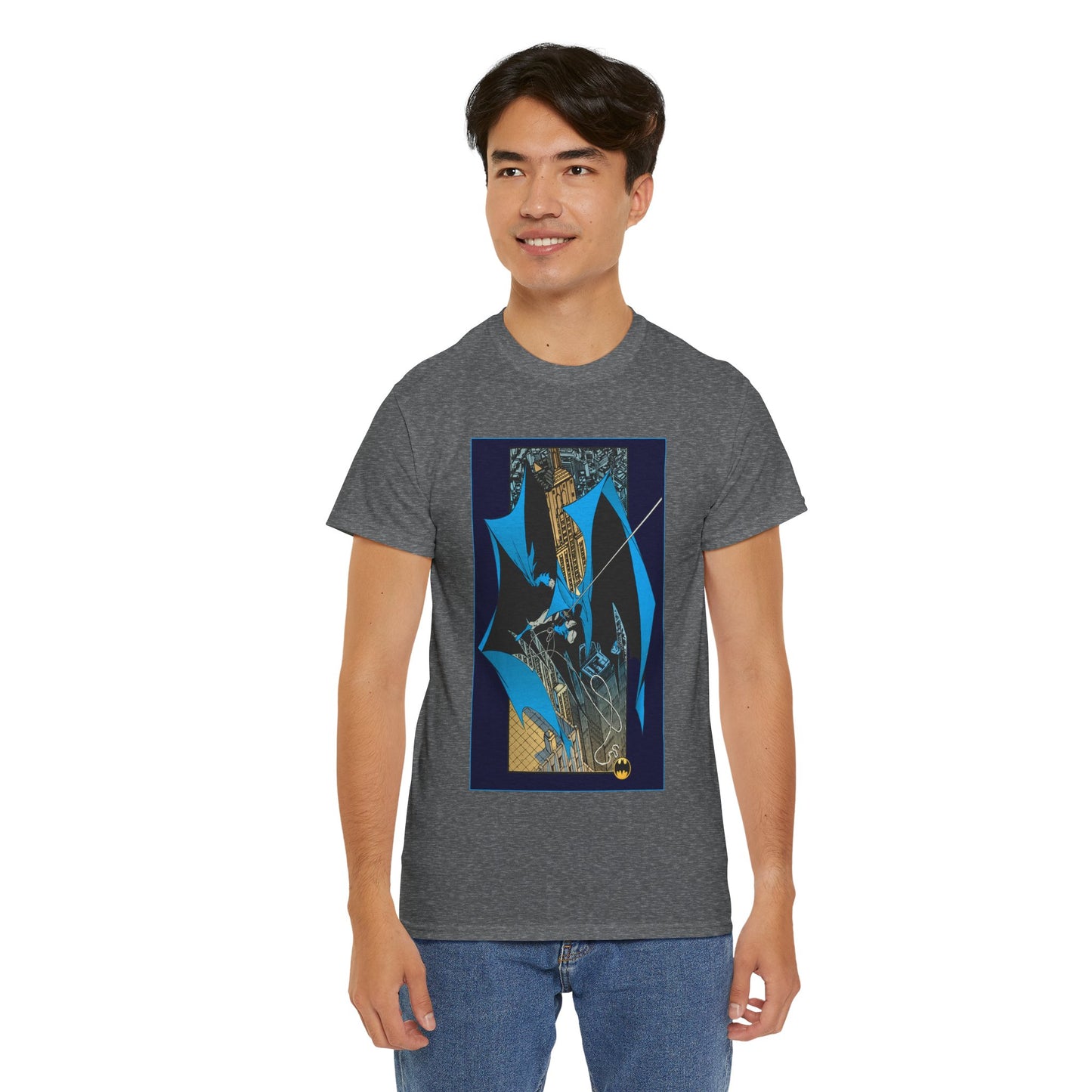 Batman T-Shirt - Todd McFarlane Art - NYCC 2025 Variant Cover Artwork - DC Comics