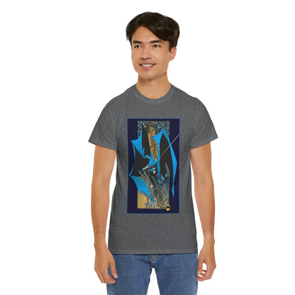 Batman T-Shirt - Todd McFarlane Art - NYCC 2025 Variant Cover Artwork - DC Comics