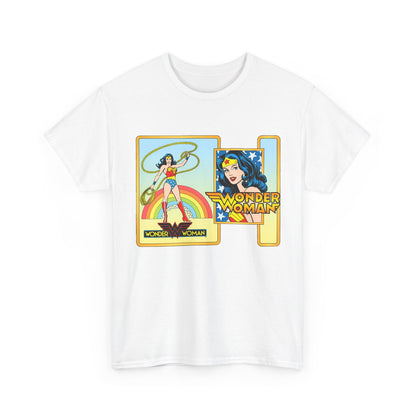 Wonder Woman T-Shirt - José Luis García-López Style Guide Art - Bronze Age - DC Comics