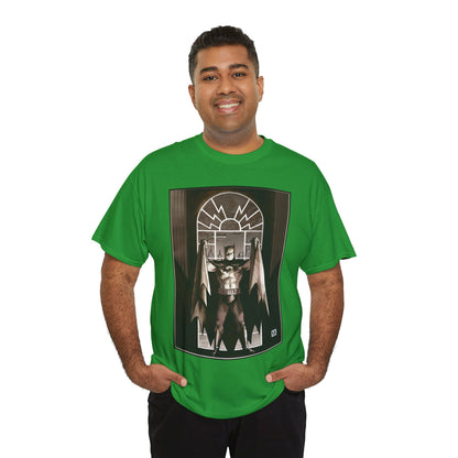 Batman T-Shirt - Matt Wagner Art - DC Comics