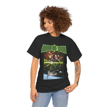 Abin Sur T-Shirt - Felipe Massafera Art - Green Lantern Corps - DC Comics