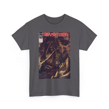 Swamp Thing T-Shirt - DC Comics