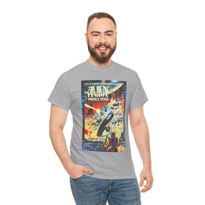 Alien Legion T-Shirt - Marvel Comics