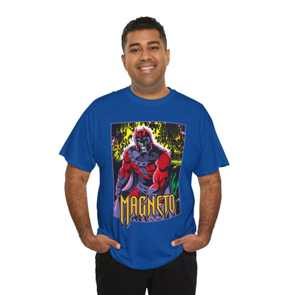 Magneto T-Shirt - John Byrne Art - Uncanny X-Men '97 - Marvel Comics - X-Men Enemy - Mutant - Master of Magnetism