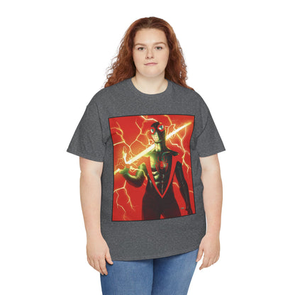 Spider-Man T-Shirt - Taurin Clarke Art - Miles Morales -Variant Cover Art - Marvel Comics