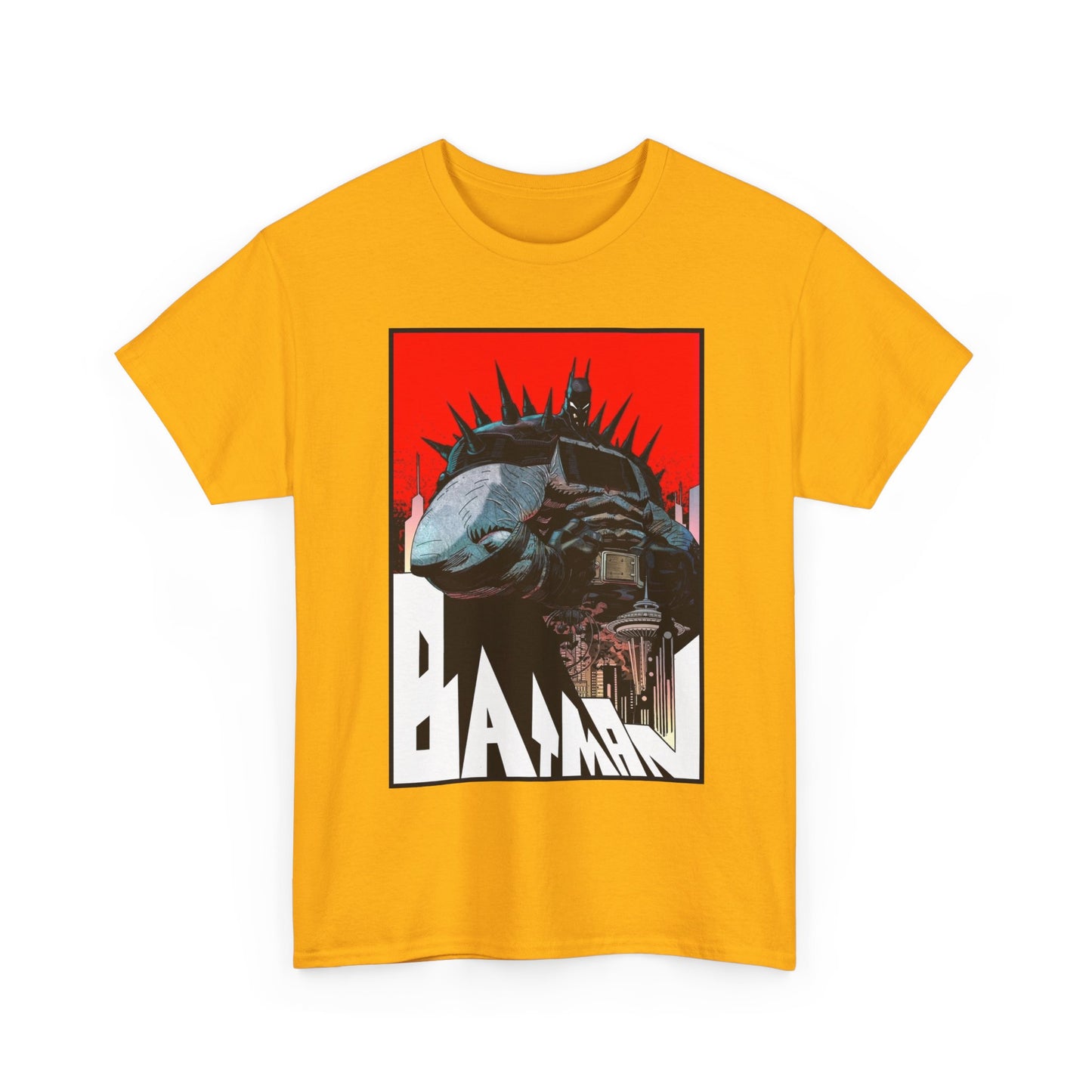 Absolute Batman T-Shirt - Damion Scott Art - #23 Variant Cover Art - DC Comics